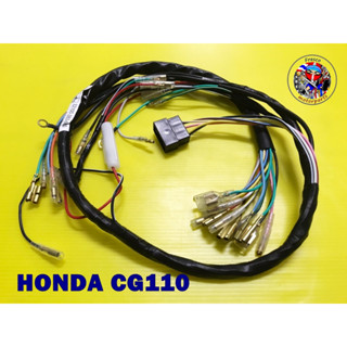 Honda CG110 Main Harness Wire Wiring ชุดสายไฟ