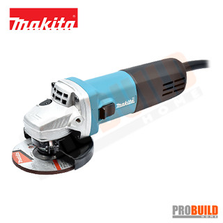 Makita เครื่องเจียร์ไฟฟ้า สวิทซ์สไลท์ รุ่น 9553NB