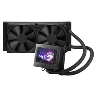 ASUS ROG Ryujin III 240 Black 240mm AIO Liquid CPU Cooler รับประกัน 6ปี ศูนย์ไทย