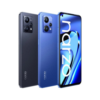 Realme Narzo 50 [ 6/128GB ] 4G 5Gจอใหญ่ แบตอึด เล่นเกมดี มือถือเกมมิ่ง ชิป Dimensity 810 ราคาถูก สเปคดี Muntookdee