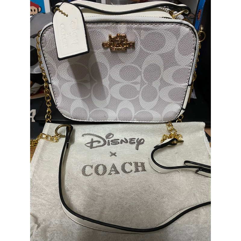 กระเป๋า Disney&amp;Coach