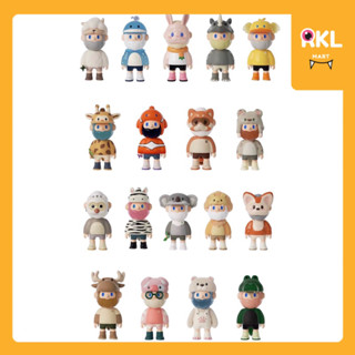☄️แยกตัว BOB : Social Animal Series 🦊