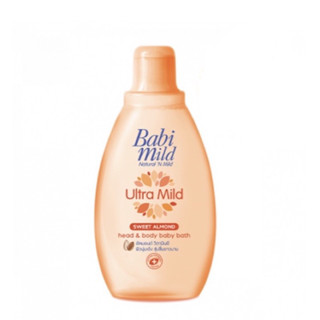 Babi mild sweet almond 200 ml