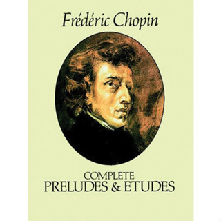 Complete Preludes and Etudes (Piano Book)