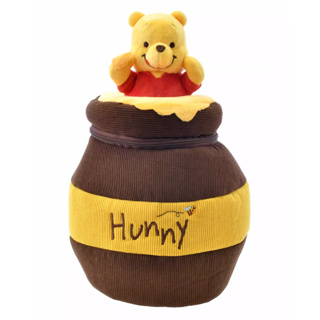 [ส่งตรงจากญี่ปุ่น] กระเป๋า ลายการ์ตูน Disney Winnie The Pooh สไตล์ญี่ปุ่น สําหรับคนรักร้านดิสนีย์