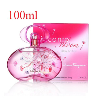 (รับเงินคืน 15% ใช้โค้ด J5BAK66V) Salvatore Ferragamo Incanto Bloom Eau De Toilette 100ml