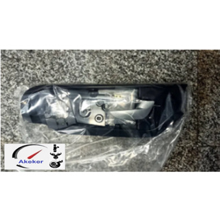 Volvo S60 XC70 V70 Front driver right door interior door panel handle 01-09 39981204