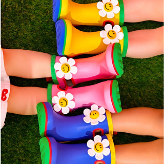 Bogs x Wiggle Wiggle : Kids Rain Boots รองเท้ากันฝนสำหรับเด็ก