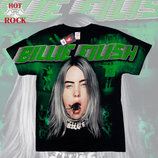 เสื้อวง Billieeilish รหัส OVP PM 020 เสื้อวงดนตรี