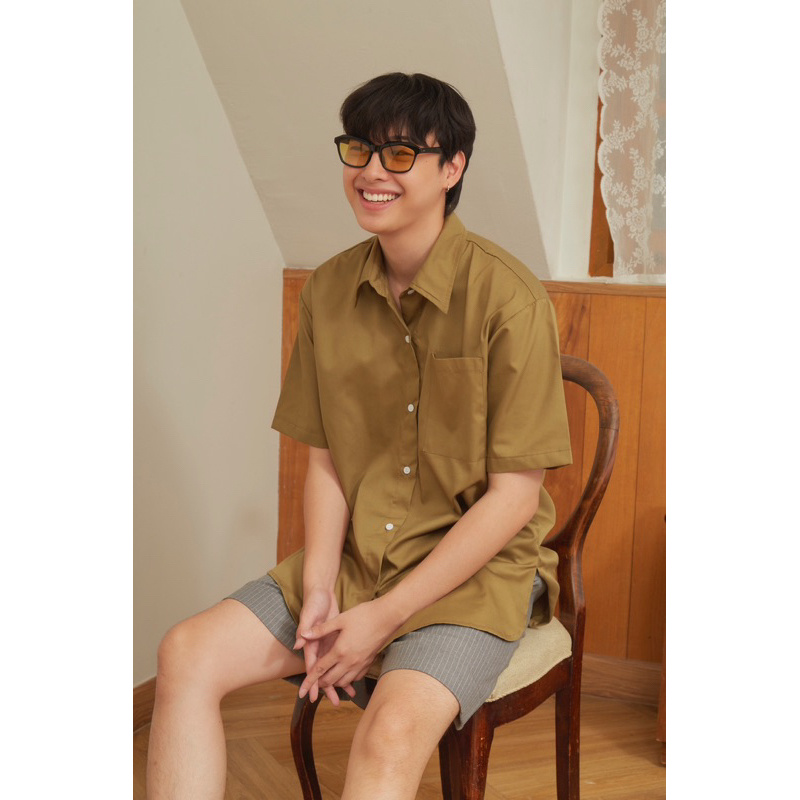 Tawat shirt x Sari pants