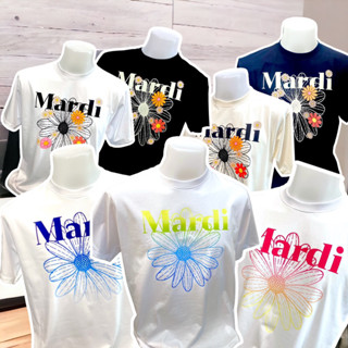 QL เสื้อoversize 44” Mardi รวมสี ผ้านุ่มนิ่ม