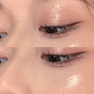 S-07✨Xixi eye shadowอายแชโดว์โมโนโครม สีนู้ด คอนทัวร์ ไฮกลอส ประกายเพรชวิบวับ มีให้เลือก 6 สี กันน้ำ กันเหงื่อ ติดทนนาน