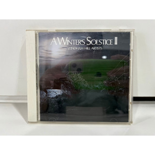 1 CD MUSIC ซีดีเพลงสากล    A WINTERS SOLSTICE I/WINDHAM HILL ARTISTS   (A8D58)