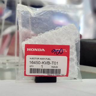หัวฉีด [แท้] Honda Scoopy i (2010 - 2012) [16450-KVB-T01]