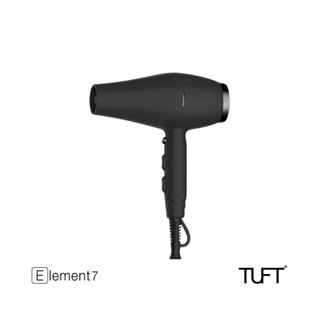 TUFT PROF HAIR DRYER – BLACK COLOR