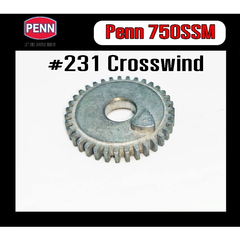 อะไหล่​ รอก​ เฟืองจาน​ Penn750ssm, 850ssm
