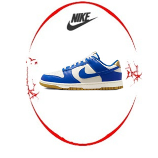 ของแท้ 100 % Nike Dunk Low รองเท้าผ้าใบแฟชั่น unisex ต่ำที่ดูดซับแรงกระแทกสวมใส่#แนะนำซื้อ