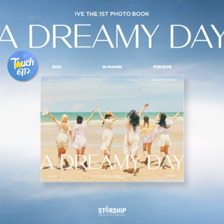 [พรี] IVE THE 1ST PHOTO BOOK A DREAMY DAY