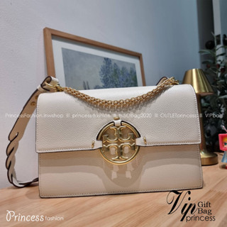 TORY MILLER SHOULDER BAG / Tory Bag รุ่นยอดนิยม รุ่นหายาก รุ่นที่สาวๆตามหา ใบนี้เลย!! สวยหรู ผู้ดีทุกสี กระเป๋าสะพายไหล่