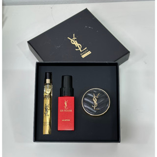 YSL Beauty Club Set 3 Items (กล่องดำ)