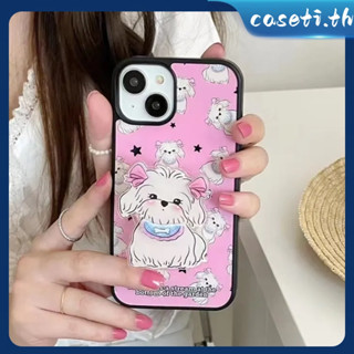 คูปองเคลม🎀เคสไอโ case for iphone 11 12 น่ารักมากมาย ความคิดสร้างสรรค์ เคส 14 13 12 11 pro max เคสโทรศัพท์อะคริลิค