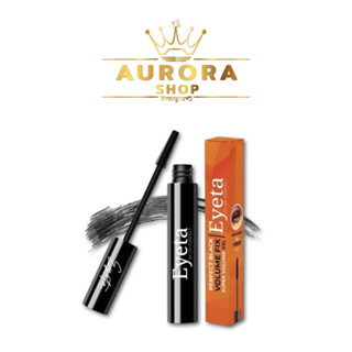 มาสคาร่าอายตา Mascara Eyeta Volum Fix เพิ่ม Fiber 5 เท่า