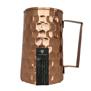 NATURAL EFE | DIAMOND COPPER WATER JUG | เหยือกน้ำทองแดง ลายไดมอนด์ 1500ML