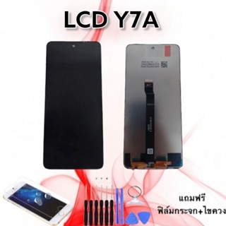 หน้าจอ LCD Y7A/วาย7เอ งานแท้ // จอ+ทัช *สินค้าพร้อมส่ง* แถมฟิล์ม+ไขควง