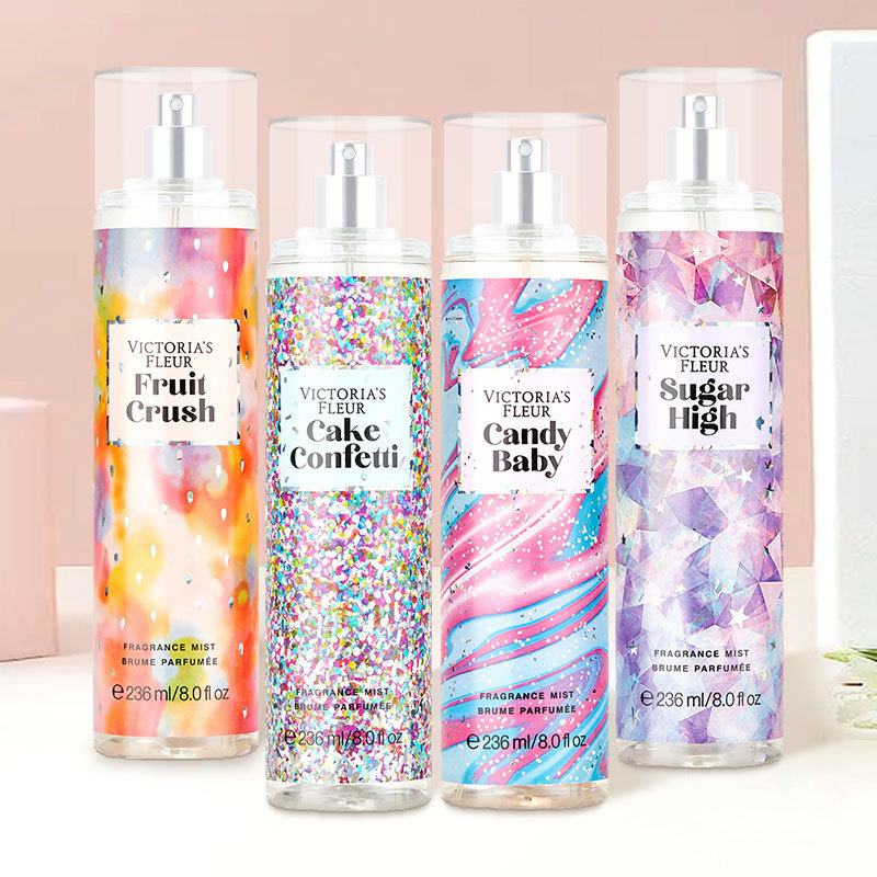 🌼🍭🧁น้ำหอม Victoria's Secret Fantasies Collection Fragrance Mist ขนาด 236ml
