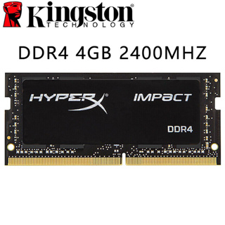 Kingston Hyperx Impact Laptop DDR4 RAM 4GB 8GB 16GB 2133Mhz 2400Mhz 2666Mhz 3200Mhz SOIDMM 5583