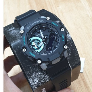 [ของแท้] Casio G-Shock นาฬิกาข้อมือ GA-2200 รุ่น GA-2200M-1ADR ของแท้ รับประกันศูนย์ CMG 1 ปี