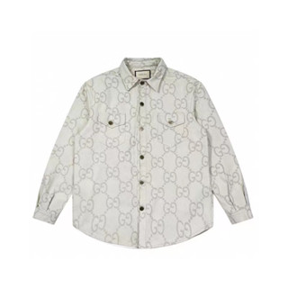 【Lemon】เสื้อ GUCCI 23SS 1:1 Tags 22SS  limited edition