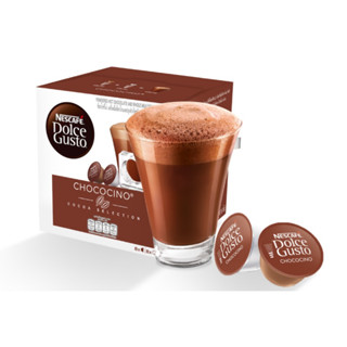 NESCAFE DOLCE GUSTO CHOCOCINO เนสกาแฟ โดลเช่ กุสโต้ แคปซูลกาแฟ CHOCOCINO ช๊อคโกชิโน่