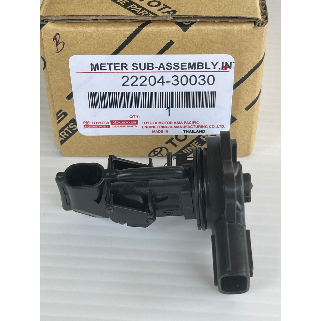 แอร์โฟร์ (B) แท้(22204-30030)ยี่ห้อ  TOYOTA REVO, FORTUNER ปี 2016