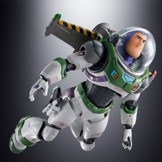 **ของแท้ พร้อมส่ง** บัซ ไลท์เยียร์ S.H.Figuarts Buzz Lightyear (Alpha Suit)