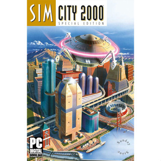 เกมสร้างเมือง SimCity 2000 Special Edition [ดาวน์โหลด] [แฟลชไดร์ฟ] [PC]