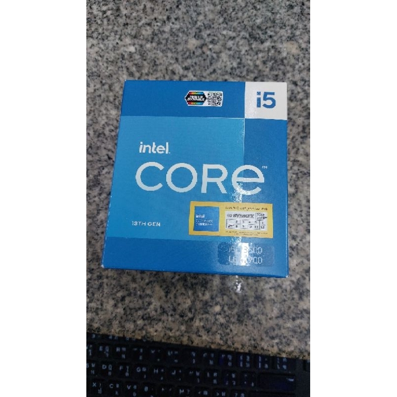 CPU Intel I5 13500 Gen13 ของใหม่