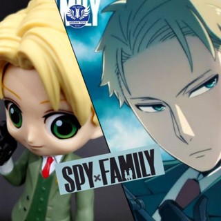 Sale!! โมเดล Qposket Spy Family Loid Forger ลอยด์ ฟอเจอร์ ลดกระหน่ำ งานสวยมากๆ ราคาต่ำกว่าทุน พร้อมส่งทันที มีจำนวนจำกัด