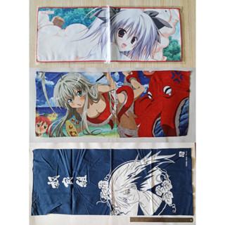 ของสะสมอนิเมะ เทพพิทักษ์จอมยุ่ง เนียลโกะ Anime fabricTowel handkerchief &amp; Pecssoft cloth envelope ETC