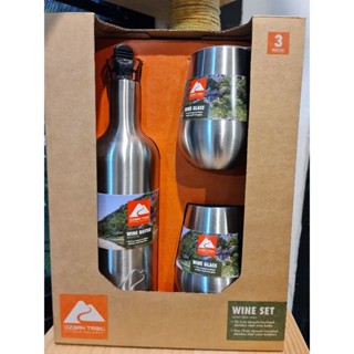 ozark trail wine set