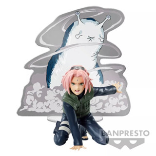 Banpresto Naruto Shippuden Vibration Stars Sakura งานแท้ญี่ปุ่น🎌🇯🇵