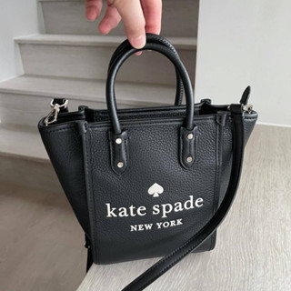 แท้💯%พร้อมส่ง K a t e Sp a d e Ella mini tote