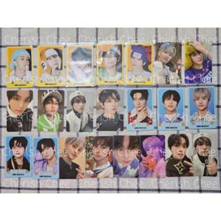 [พร้อมส่ง] NCT DREAM - RANDOM TRADING CARD SET A B - Candy แกะ