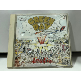 1   CD  MUSIC  ซีดีเพลง   GREEN DAY Dookie    (A14E8)