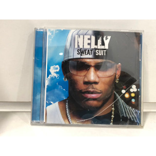 1 CD MUSIC  ซีดีเพลงสากล    NELLY SWEAT SUIT UNIVERSAL   (A13F36)