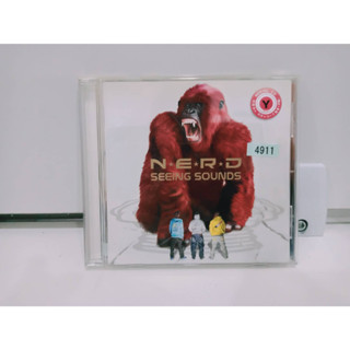 1 CD MUSIC ซีดีเพลงสากล N-E-R.D  SEEING SOUNDS  (A15B149)