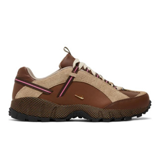 ไนกี้ x Jacquemus Air Humara LX Ale Brown and Gold DR0420-200