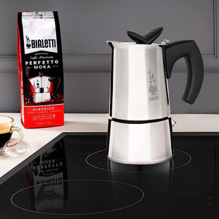 [บ้านกาแฟ] หม้อต้มกาแฟ Bialetti มูซา ขนาด 4 ถ้วย