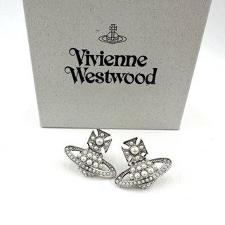 ⭐️ New! Vivienne Westwood Earring (❗️เช็คสต็อคก่อนสั่งอีกทีนะคะ)