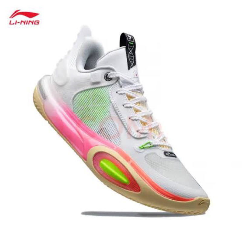 Li-Ning Wade All City 11 "Blossom"